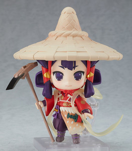 Nendoroid Princess Sakuna (Sakuna: Of Rice and Ruin) Nendoroid Princess Sakuna (Sakuna: Of Rice and Ruin)