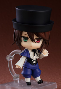 Nendoroid Soseiseki (Rozen Maiden) Nendoroid Soseiseki (Rozen Maiden)