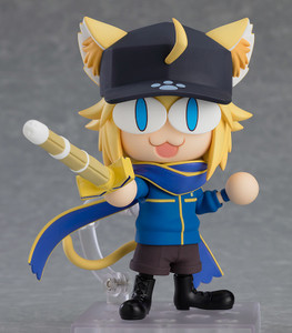 Nendoroid Mysterious Neko X (Fate/Grand Carnival) Nendoroid Mysterious Neko X (Fate/Grand Carnival)