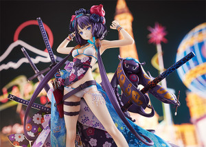 Saber/Katsushika Hokusai (Fate/Grand Order) 1/7 PVC Figure Saber/Katsushika Hokusai (Fate/Grand Order) 1/7 PVC Figure