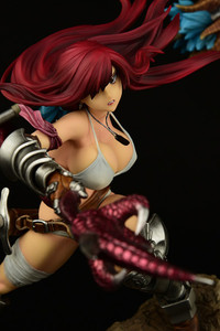 Erza Scarlet The Knight Ver. Refine 2022 (Fairy Tail) 1/6 PVC Figure Erza Scarlet The Knight Ver. Refine 2022 (Fairy Tail) 1/6 PVC Figure