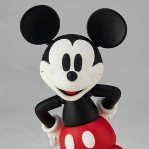 Movie Revo No.013 Mickey Mouse (1936) Action Figure Movie Revo No.013 Mickey Mouse (1936) Action Figure