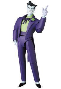Mafex THE JOKER (THE NEW BATMAN ADVENTURES) Action Figure Mafex THE JOKER (THE NEW BATMAN ADVENTURES) Action Figure
