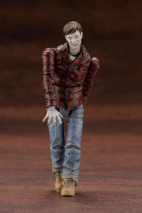 End of Heroes 1/24 Zombinoid Agony Plastic Model End of Heroes 1/24 Zombinoid Agony Plastic Model