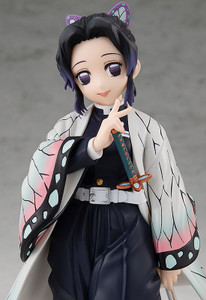 POP UP PARADE Shinobu Kocho (Demon Slayer: Kimetsu no Yaiba) PVC Figure POP UP PARADE Shinobu Kocho (Demon Slayer: Kimetsu no Yaiba) PVC Figure