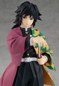 POP UP PARADE Giyu Tomioka (Demon Slayer: Kimetsu no Yaiba) PVC Figure POP UP PARADE Giyu Tomioka (Demon Slayer: Kimetsu no Yaiba) PVC Figure