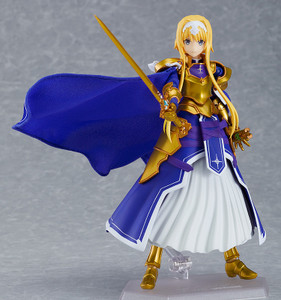 figma Alice Synthesis Thirty (Sword Art Online Alicization: War of Underworld) Action Figure figma Alice Synthesis Thirty (Sword Art Online Alicization: War of Underworld) Action Figure