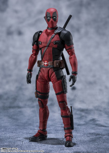 S.H.Figuarts Deadpool Action Figure S.H.Figuarts Deadpool Action Figure