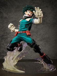 Izuku Midoriya (My Hero Academia) 1/4 PVC Figure Izuku Midoriya (My Hero Academia) 1/4 PVC Figure