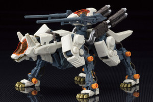 HMM ZOIDS RHI-3 Command Wolf Repackage Ver. 1/72 Plastic Model HMM ZOIDS RHI-3 Command Wolf Repackage Ver. 1/72 Plastic Model