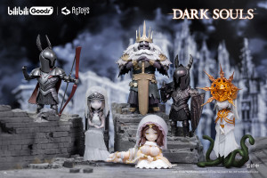 Dark Souls Deformation Figure Vol.2 (Set of 6) Dark Souls Deformation Figure Vol.2 (Set of 6)