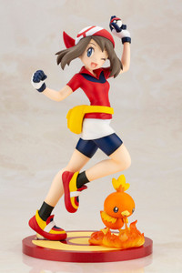 ARTFX J May with Torchic (Pokemon) 1/8 PVC Figure ARTFX J May with Torchic (Pokemon) 1/8 PVC Figure