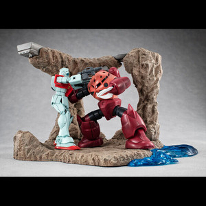 Realistic Model Series Mobile Suit Gundam (For 1/144 HG series) G Structure [GS01]