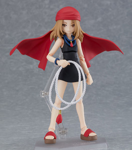 figma Anna Kyoyama (SHAMAN KING) Action Figure figma Anna Kyoyama (SHAMAN KING) Action Figure