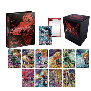 Super Dragon Ball Heroes 13th ANNIVERSARY SPECIAL SET COLLECTION BOX