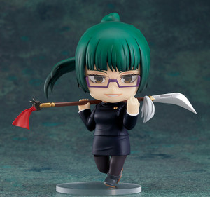 Nendoroid Maki Zenin (Jujutsu Kaisen) Nendoroid Maki Zenin (Jujutsu Kaisen)