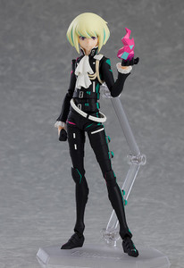 figma Lio Fotia (PROMARE) Action Figure figma Lio Fotia (PROMARE) Action Figure
