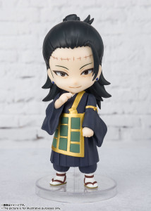 Figuarts Mini Suguru Geto (Jujutsu Kaisen) Figuarts Mini Suguru Geto (Jujutsu Kaisen)