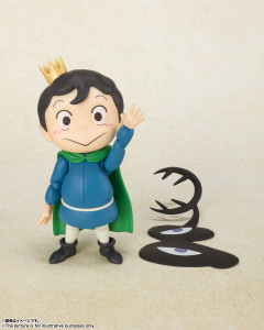 S.H.Figuarts Bojji & Kage (Ranking of Kings) Action Figure S.H.Figuarts Bojji & Kage (Ranking of Kings) Action Figure