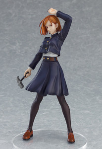 POP UP PARADE Nobara Kugisaki (Jujutsu Kaisen) PVC Figure POP UP PARADE Nobara Kugisaki (Jujutsu Kaisen) PVC Figure