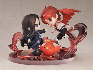 Nendoroid Chibi Figures Xuan Ji & Sheng Lingyuan: HuaJianMuYun Ver. (Lie Huo Jiao Chou) Nendoroid Chibi Figures Xuan Ji & Sheng Lingyuan: HuaJianMuYun Ver. (Lie Huo Jiao Chou)