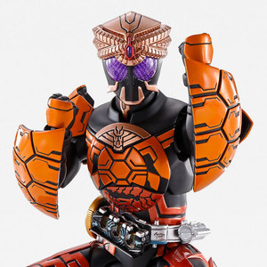 S.H.Figuarts (Shinkoccou Seihou) Kamen Rider OOO BURAKAWANI COMBO Action Figure S.H.Figuarts (Shinkoccou Seihou) Kamen Rider OOO BURAKAWANI COMBO Action Figure