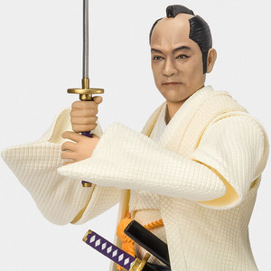 S.H.Figuarts THE UNFETTERED SHOGUN Action Figure S.H.Figuarts THE UNFETTERED SHOGUN Action Figure