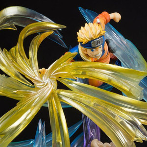 Ranking Of Kings 5 Inch Action Figure S.H. Figuarts - Bojji & Kage