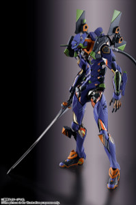 METAL BUILD Evangelion Unit 01 METAL BUILD Evangelion Unit 01