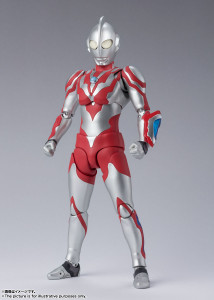 S.H.Figuarts Ultraman Ribut Action Figure S.H.Figuarts Ultraman Ribut Action Figure