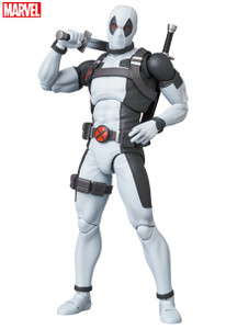 Mafex No.172 DEADPOOL (X-FORCE Ver.) Action Figure Mafex No.172 DEADPOOL (X-FORCE Ver.) Action Figure