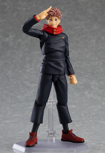 figma Yuji Itadori (Jujutsu Kaisen) Action Figure figma Yuji Itadori (Jujutsu Kaisen) Action Figure