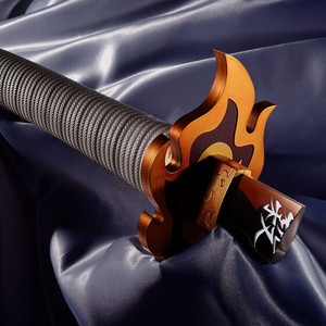 PROPLICA Broken Nichirin Sword Kyojuro Rengoku PROPLICA Broken Nichirin Sword Kyojuro Rengoku