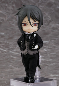 Nendoroid Doll Sebastian Michaelis (Black Butler: Book of the Atlantic) Nendoroid Doll Sebastian Michaelis (Black Butler: Book of the Atlantic)