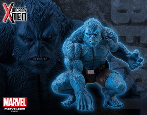 ARTFX+ Beast MARVEL NOW! 1/10 PVC Figure ARTFX+ Beast MARVEL NOW! 1/10 PVC Figure