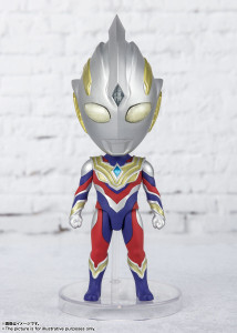 Figuarts Mini Ultraman Trigger Multi Type Figuarts Mini Ultraman Trigger Multi Type