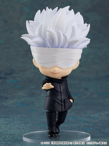 Nendoroid Satoru Gojo: Jujutsu Kaisen 0 Ver. Nendoroid Satoru Gojo: Jujutsu Kaisen 0 Ver.