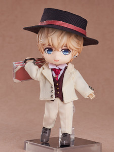 Nendoroid Doll Kiro: If Time Flows Back Ver. (Mr. Love: Queen's Choice) Nendoroid Doll Kiro: If Time Flows Back Ver. (Mr. Love: Queen's Choice)
