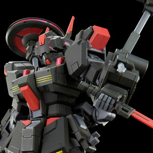 HGUC 1/144 Black Rider Plastic Model HGUC 1/144 Black Rider Plastic Model