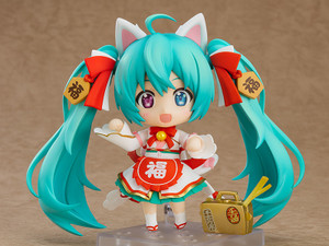 Nendoroid Hatsune Miku: Maneki Miku Ver. Nendoroid Hatsune Miku: Maneki Miku Ver.