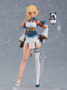 figma Shiranui Flare (hololive production) Action Figure figma Shiranui Flare (hololive production) Action Figure