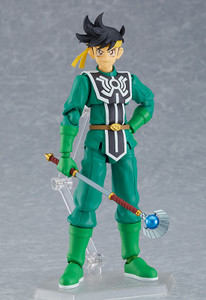 figma Popp (Dragon Quest: The Adventure of Dai) Action Figure figma Popp (Dragon Quest: The Adventure of Dai) Action Figure