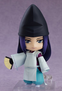 Nendoroid Fujiwara-no-Sai (Hikaru no Go) Nendoroid Fujiwara-no-Sai (Hikaru no Go)