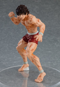 POP UP PARADE Baki Hanma (BAKI) PVC Figure POP UP PARADE Baki Hanma (BAKI) PVC Figure
