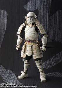 Meisho Movie Realization Ashigaru Storm Trooper Star Wars by BANDAI (Reissue) Meisho Movie Realization Ashigaru Storm Trooper Star Wars by BANDAI (Reissue)