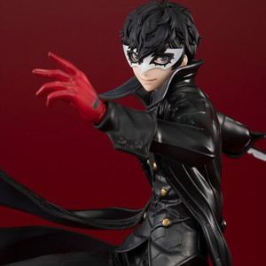 Lucrea Persona 5 The Royal Joker PVC Figure Lucrea Persona 5 The Royal Joker PVC Figure