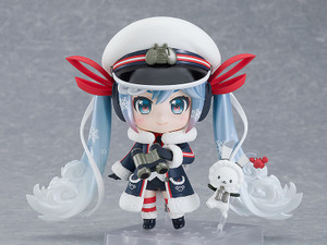 Nendoroid Snow Miku: Grand Voyage Ver. Nendoroid Snow Miku: Grand Voyage Ver.