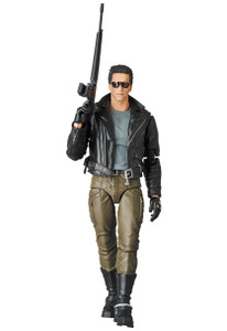 Mafex No.176 MAFEX T-800(The Terminator Ver.) Mafex No.176 MAFEX T-800(The Terminator Ver.)