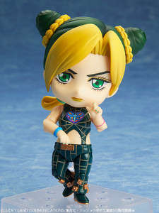 Nendoroid Jolyne Cujoh (JoJo's Bizarre Adventure: Stone Ocean) Nendoroid Jolyne Cujoh (JoJo's Bizarre Adventure: Stone Ocean)