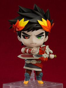 Nendoroid Zagreus (Hades) Nendoroid Zagreus (Hades)